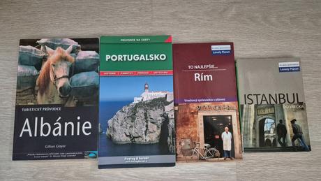 Turisticki sprievodcovia, 