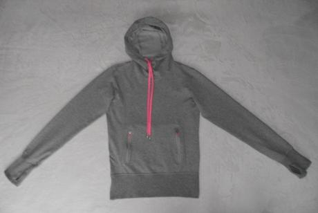 Pekná mikinka na šport, h&m,158