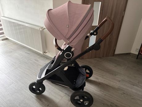Kočiar stokke trailz terrain, stokke,stokke trailz terrain