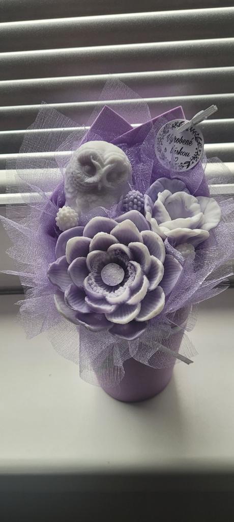 Mydielkova kytička -sova veľká, 