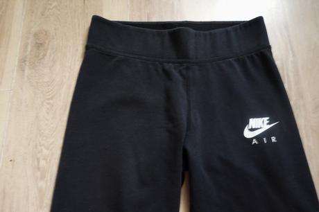 Bavlnené legíny nike, nike,s