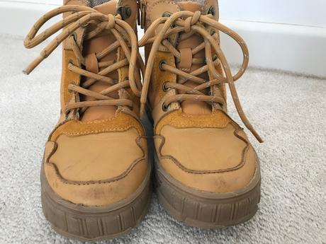 Kozene cizmy, zara,31