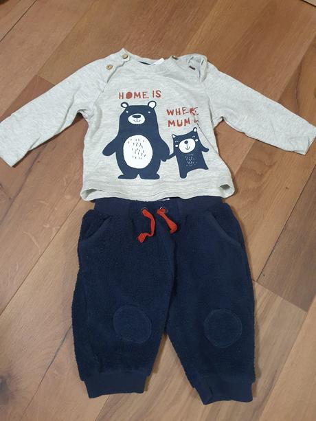 Tepláková súprava, topomini,62