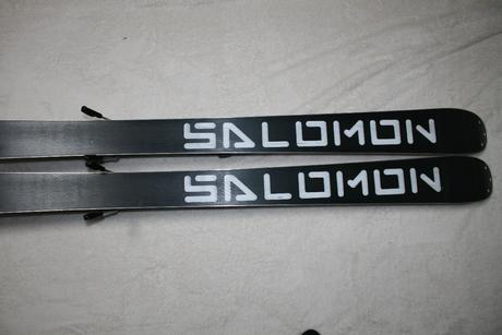 Lyže salomon 151 cm, salomon,150-159 cm