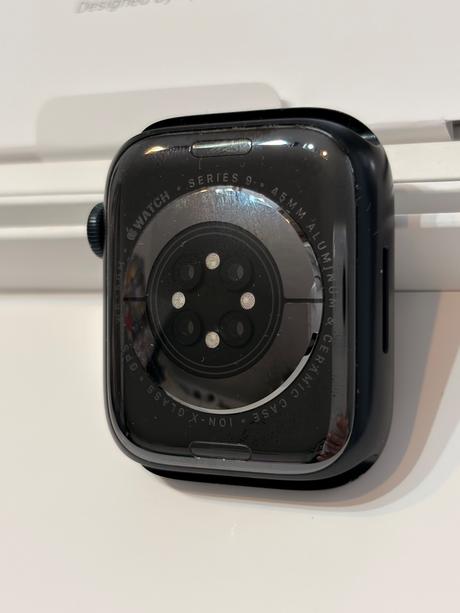 Apple watch series 9, 45mm, apple