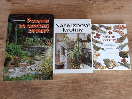Knihy o záhradách/ovocinárstve, 