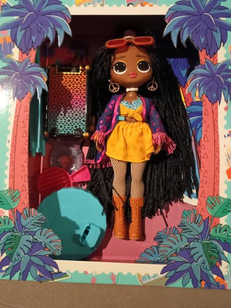 Lol surprise world travel,