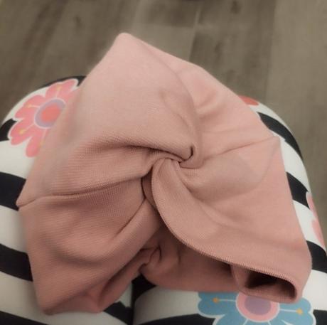 Čiapka/turban po chemoterapii, 