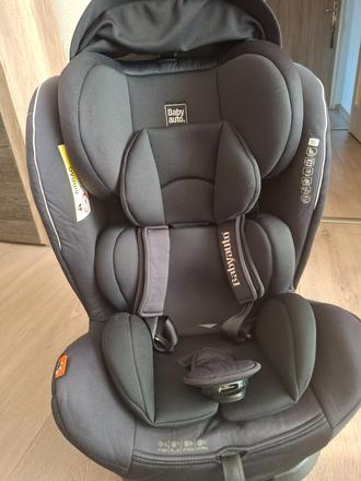 Autosedačka babyauto otočná, 