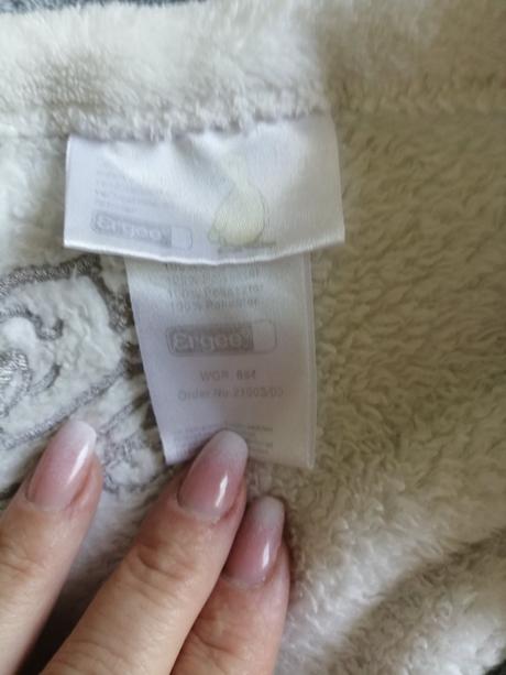 Flisový nakrčník, ergee,86