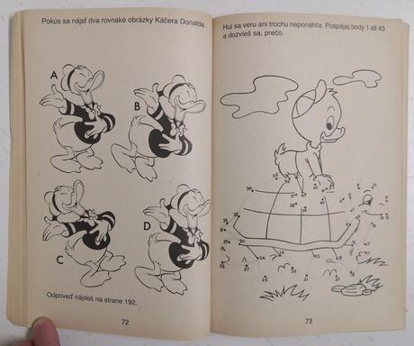 Hádaj a maľuj s donaldom 1994, 