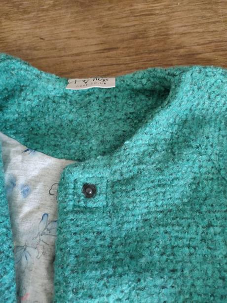 Jarný kabátik next, next,104