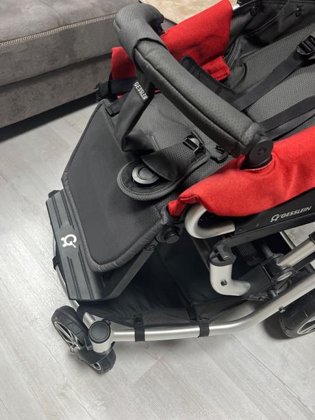 Kočík, gesslein,gesslein f6 air+