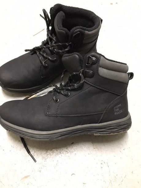 Chlapčenské zimné topánky, 35