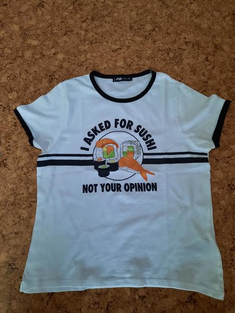 Dámske tričko veľ. m, m