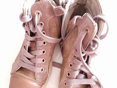 Geox girl sneakersy, geox,36