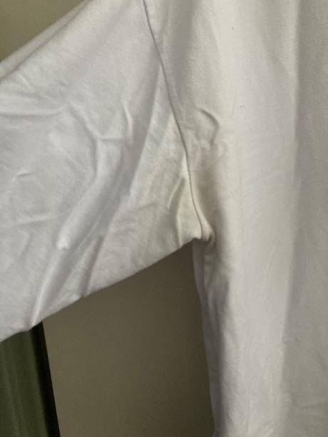 Oversize tepláková mikina/šaty, 