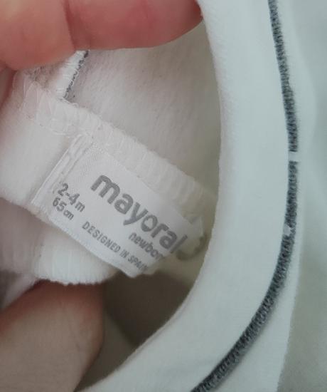 Mikinka mayoral, mayoral,62