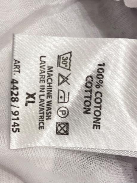 Dámska letná sukňa biela overkids (s), s