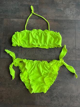 Dvojdielne plavky, 152