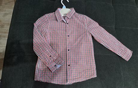 Vianočná košeľa, 122