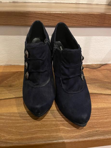 Členkove topánky, graceland,40