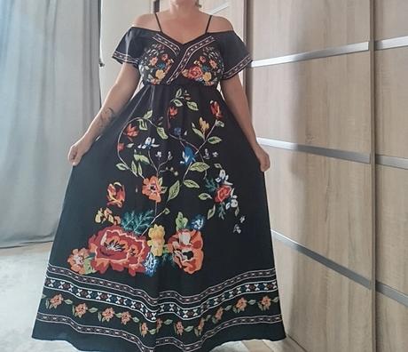 Folklórne šaty, l