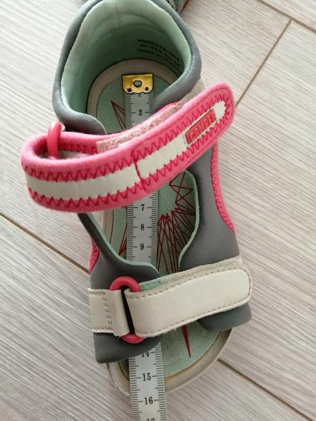 Sandálky camper, camper,25