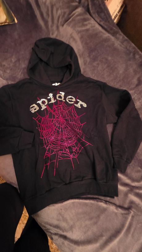 Mikinka  spider m  uni, m