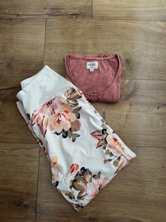 Tehotenské pyžamo, next,l