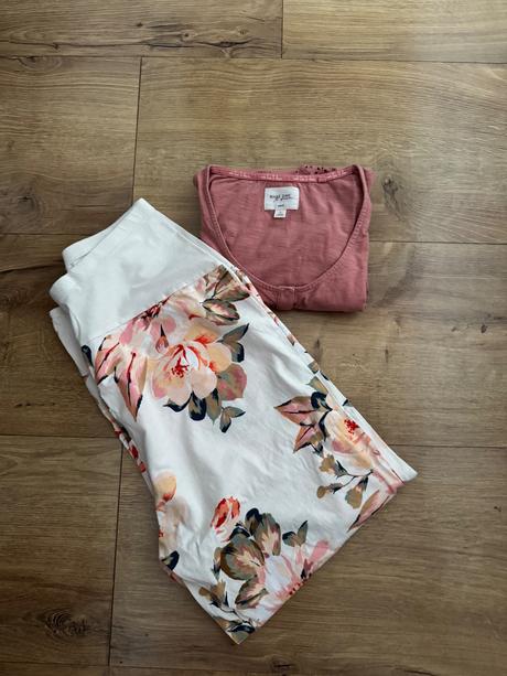 Tehotenské pyžamo, next,l