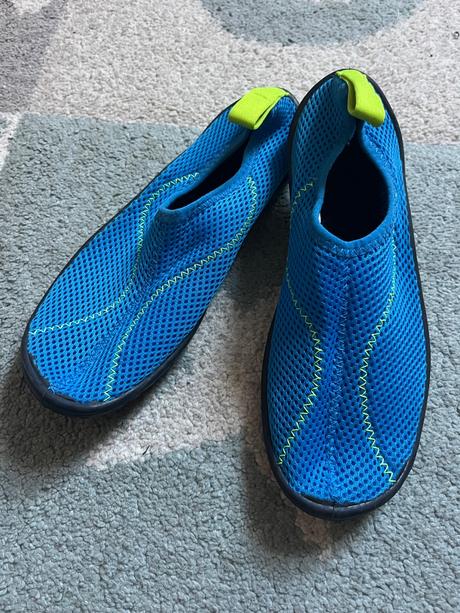 Obuv do vody č.32-33, decathlon,32