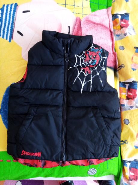Vesta pre chlapca, h&m,98