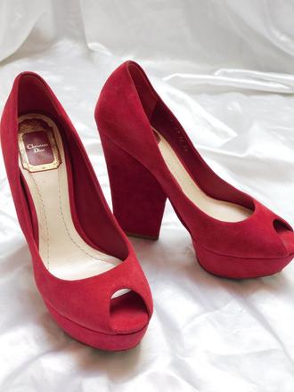 Luxusne štylove damske topanky, 36