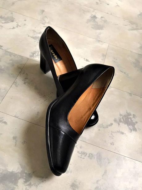 Elegantné lodičky brado, 38