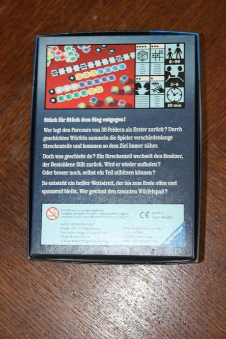 Hra wurfel express - od, 