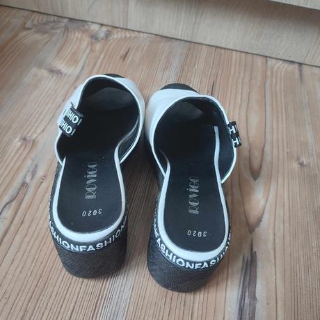 Kožené šlapky rovigo, 37