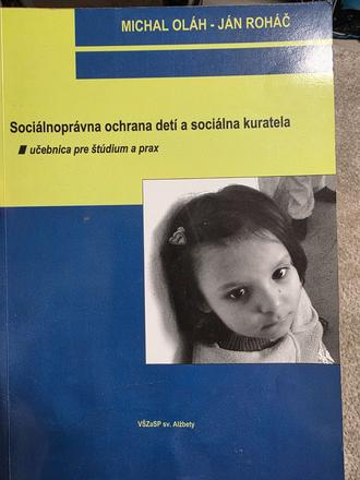 Socialnopravna ochrana deti a socialna kuratela, 
