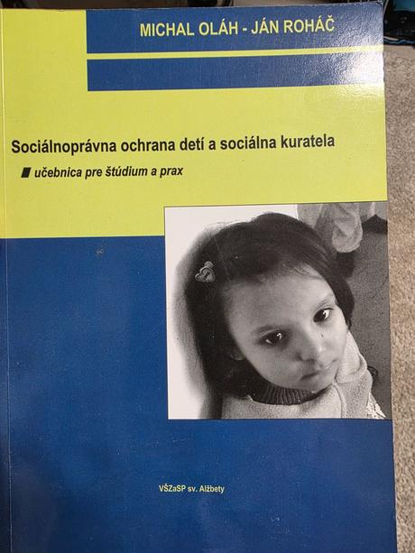 Socialnopravna ochrana deti a socialna kuratela, 