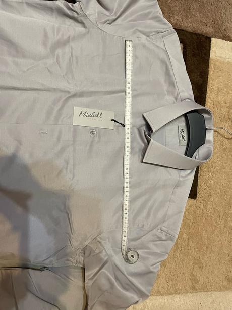 Pánska košeľa, xl