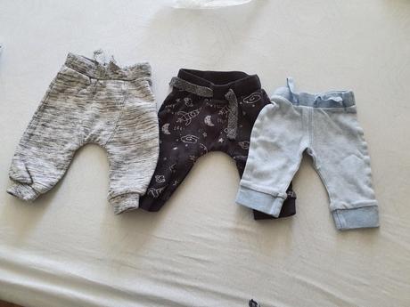 Velký balik viac ako 80 ks od 0 do 1,5 roka, 68–80