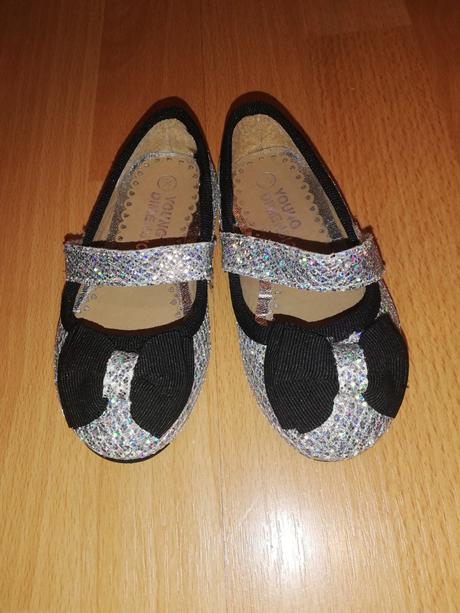 Balerinky vel. 23, 23