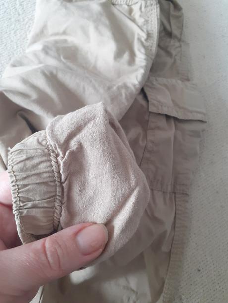 Nohavice, fagottino,80