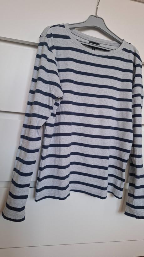 Pásikované tričko, kappahl,146