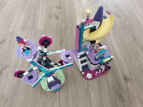 Lego friends 41689 čarovné ruské koleso,