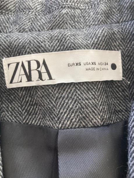 Prechodne dlhšie sako, zara,164