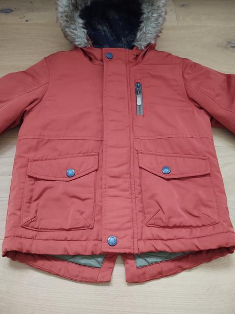 Zimná bunda, f&f,98