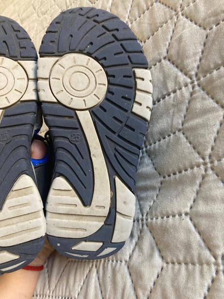 Športové sandále 25, 25