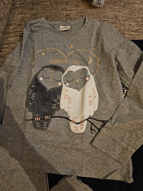 Pyžamá 2ks 158/164, c&a,158