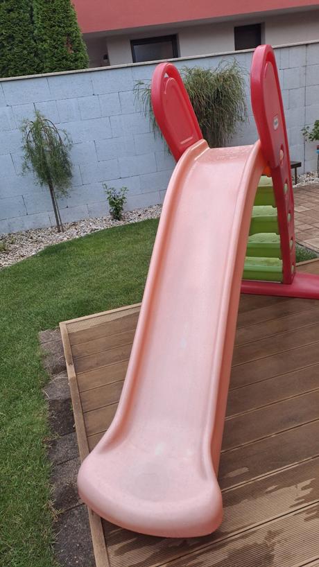 Smyklavka - little tikes, 